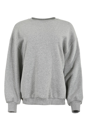 Maicazz Maicazz mova sp25.80.339 Sweater grey melange