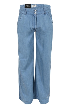 Zizo Zizo selene sp25.sel.001 Broek blue