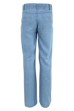 Zizo Zizo selene sp25.sel.001 Broek blue