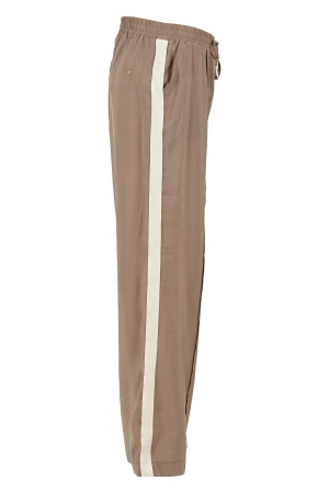 Zizo Zizo vera sp25.ver.011 Broek sand stripe