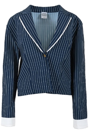 Maicazz Maicazz daimy sp25.t10.701 Blazers navy pinestripe