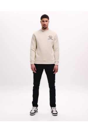 Malelions Malelions design sweater mm1-ss25-15 Sweater 120 beige