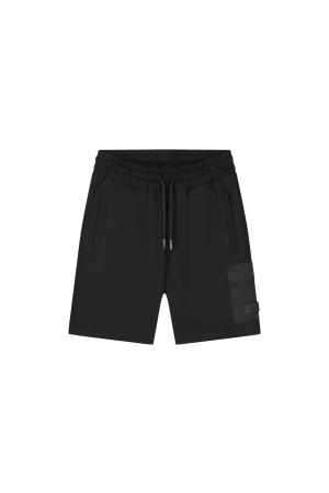 Malelions Malelions nylon pocket cargo shorts mm2-ss25-25 Korte broeken 900 black