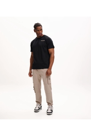 Malelions Malelions amazon t-shirt mm2-ss25-39 Print T-shirts 900 black