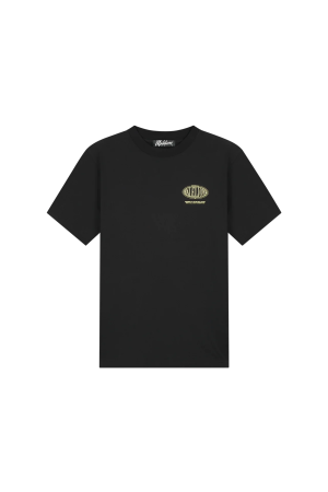 Malelions Malelions members t-shirt mm3-ss25-27 Print T-shirts 900 black
