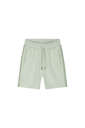 Malelions Malelions venetian shorts 2.0 mm3-ss25-41 Korte broeken 287 pale aqua