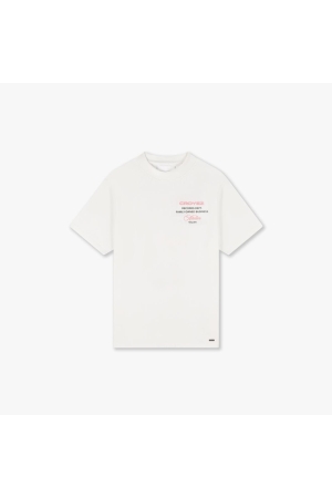 Croyez Homme Croyez Homme records t-shirt cr2-ss25-25 Print T-shirts 333 off-white
