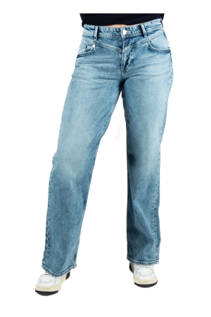 ETIQUETT ESSENTIALS ETIQUETT ESSENTIALS hannah Mom Jeans humble