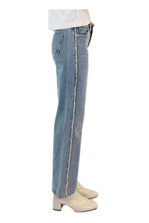 ETIQUETT ESSENTIALS ETIQUETT ESSENTIALS esther Loose fit blue