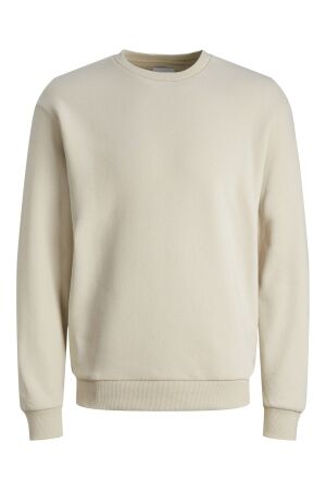 Jack & Jones Jack & Jones jjebradley sweat crew noos 12249341 Sweater moonbeam