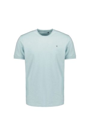 No- Excess No- Excess t-shirt crewneck slub Basic T-shirts 151 ice