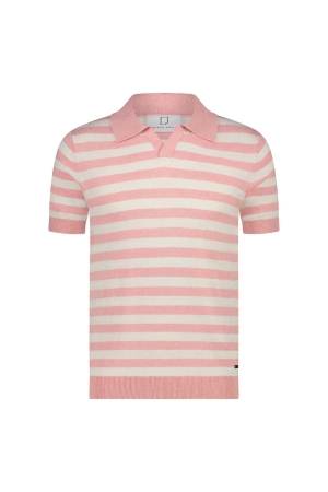 BORN WITH APPETITE BORN WITH APPETITE alan polo Poloshirts 738 candy
