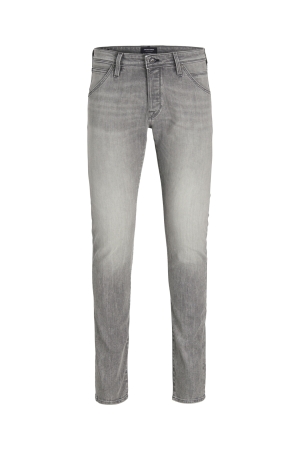 Jack & Jones Jack & Jones jjiglenn jjfox am 492 50sps noos Slim fit grey denim