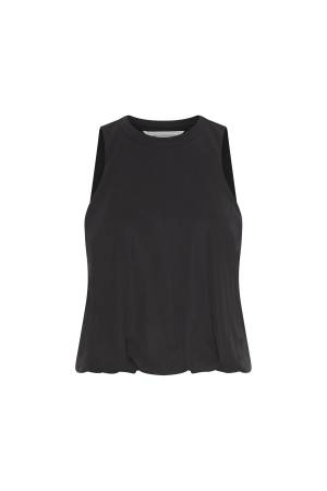 MSCH Copenhagen MSCH Copenhagen mschbelle sl top Tops en Singlets black
