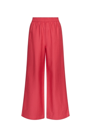 MSCH Copenhagen MSCH Copenhagen mschdisa hw pants Broek rose red mel