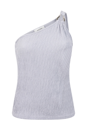 Aaiko Aaiko dyani structure pes 564 Tops en Singlets 9 silver