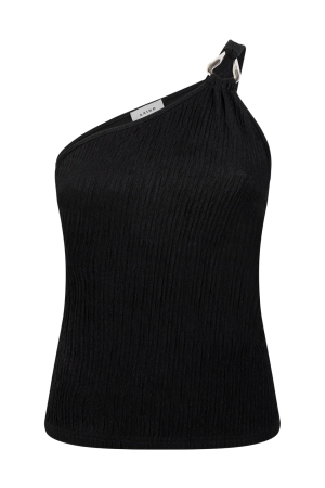 Aaiko Aaiko dyani structure pes 564 Tops en Singlets 900 black