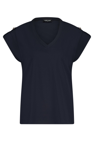 LADY DAY LADY DAY sydney l21.375.2407 T-shirt Korte mouw blue