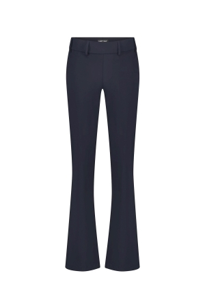 LADY DAY LADY DAY poppy flared l12.475.0033 Broek blue