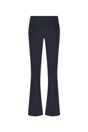 LADY DAY LADY DAY poppy flared l12.475.0033 Broek blue