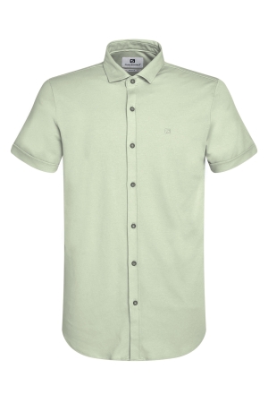 Gabbiano Gabbiano 335934 shirts Overhemd 55556 mint green