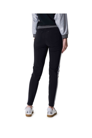 ZIP73 ZIP73 pants board buckle z25/111/01/011 Broek 011 black/silver