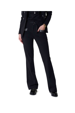 ZIP73 ZIP73 flair buckle mesh z25/624/02/001 Flared 001 black
