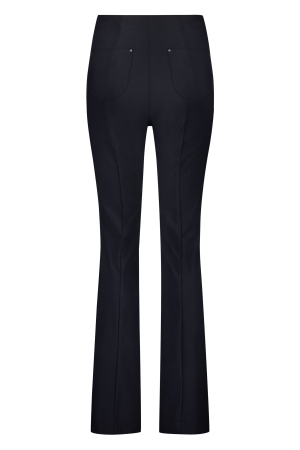 ZIP73 ZIP73 flair buckle z25/624/06/412 Flared 412 navy