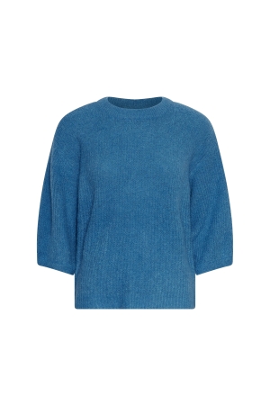 MSCH Copenhagen MSCH Copenhagen mschhila hope 2 4 pullover Trui vallarta blue