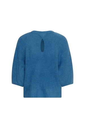 MSCH Copenhagen MSCH Copenhagen mschhila hope 2 4 pullover Trui vallarta blue