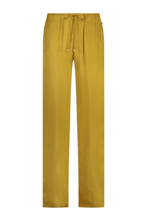 Tramontana Tramontana shimmer trousers c16-16-101 Broek 002930 bronzemist