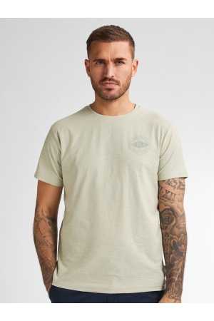 Petrol Petrol men t-shirt ss m-1050-tsr615 Print T-shirts 6173 desert sage