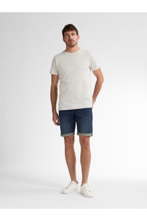Petrol Petrol men shorts denim m-ros-sho001 Korte broeken 5812 blue black