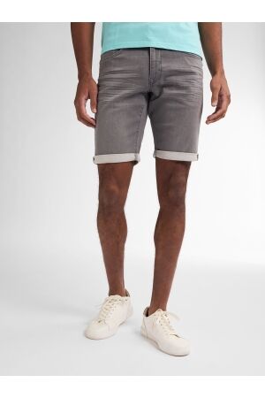 Petrol Petrol men shorts denim m-ros-sho001 Korte broeken 9706 light grey