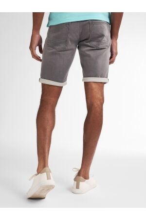 Petrol Petrol men shorts denim m-ros-sho001 Korte broeken 9706 light grey