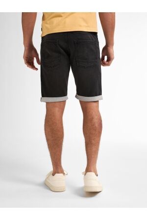 Petrol Petrol men shorts denim m-ros-sho001 Korte broeken 9705 black stone