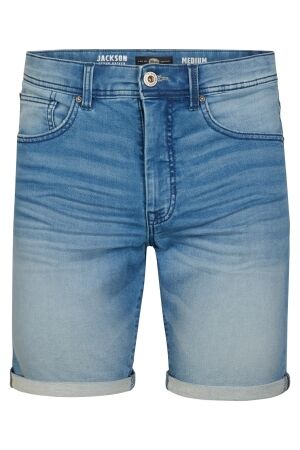 Petrol Petrol men shorts denim m-ros-sho001 Korte broeken 5752 medium indigo