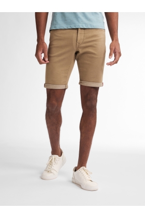 Petrol Petrol men shorts denim m-ros-sho005 Korte broeken 7130 light tan