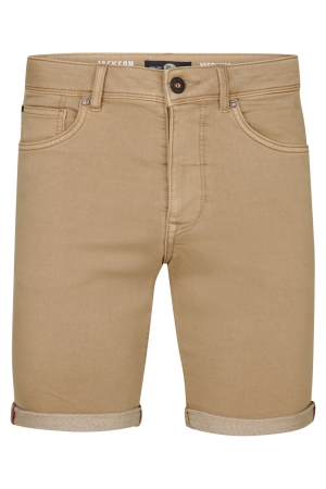 Petrol Petrol men shorts denim m-ros-sho005 Korte broeken 7130 light tan