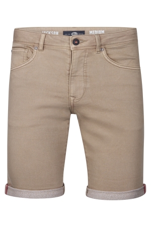 Petrol Petrol men shorts denim m-ros-sho005 Korte broeken 6151 eucalyptus