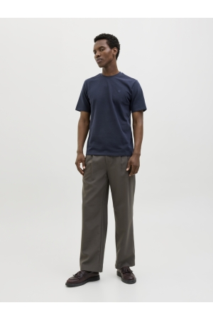 Jack & Jones Jack & Jones jprbluhug ss tee Basic T-shirts night sky