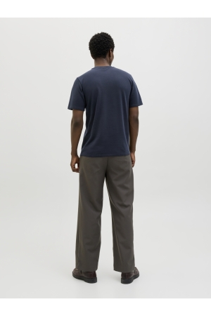 Jack & Jones Jack & Jones jprbluhug ss tee Basic T-shirts night sky