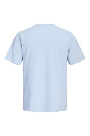 Jack & Jones Jack & Jones jprbluhug ss tee Basic T-shirts chambray blue