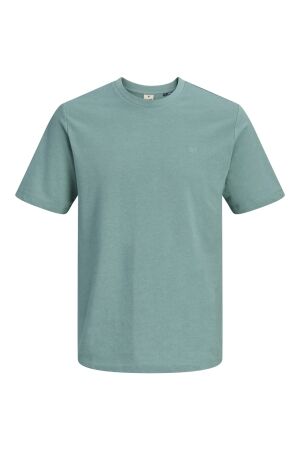 Jack & Jones Jack & Jones jprbluhug ss tee Basic T-shirts sagebrush green