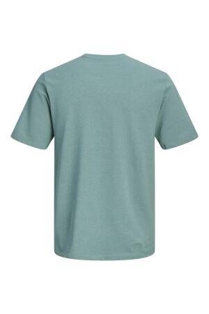 Jack & Jones Jack & Jones jprbluhug ss tee Basic T-shirts sagebrush green
