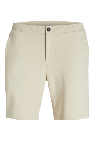 Jack & Jones Jack & Jones jpstchino neiland shorts nl smu Korte broeken silver lining