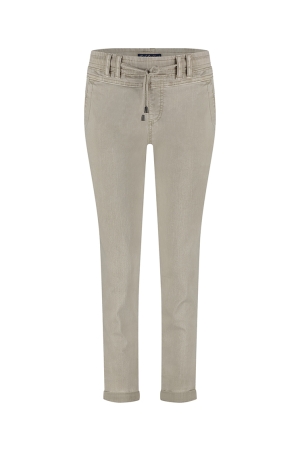 Red Button Red Button tessy crp slubtwill colour srb4462 Broek pebble