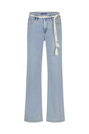 Red Button Red Button colette & belt light stone srb4421 Skinny fit lightstone-l33