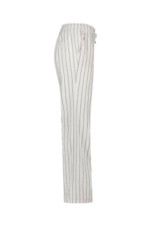Red Button Red Button colette cotton linnen stripe l33 srb4441 Broek navy