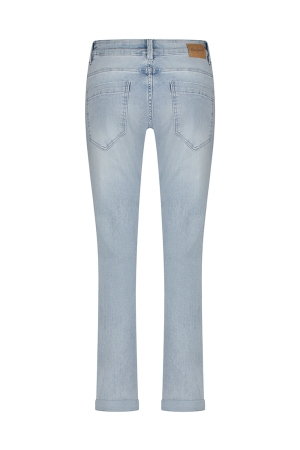 Red Button Red Button sienna 1 zip bleach srb4511 Skinny fit bleach